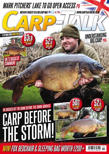 Carp-Talk issue 