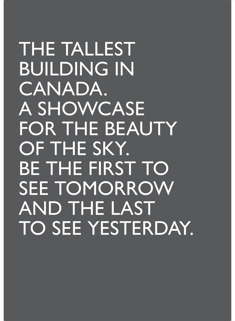 Toronto Life Preview Pages
