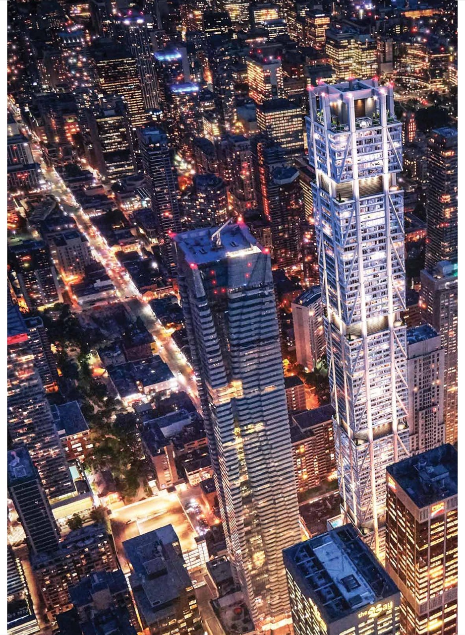 Toronto Life Preview Pages