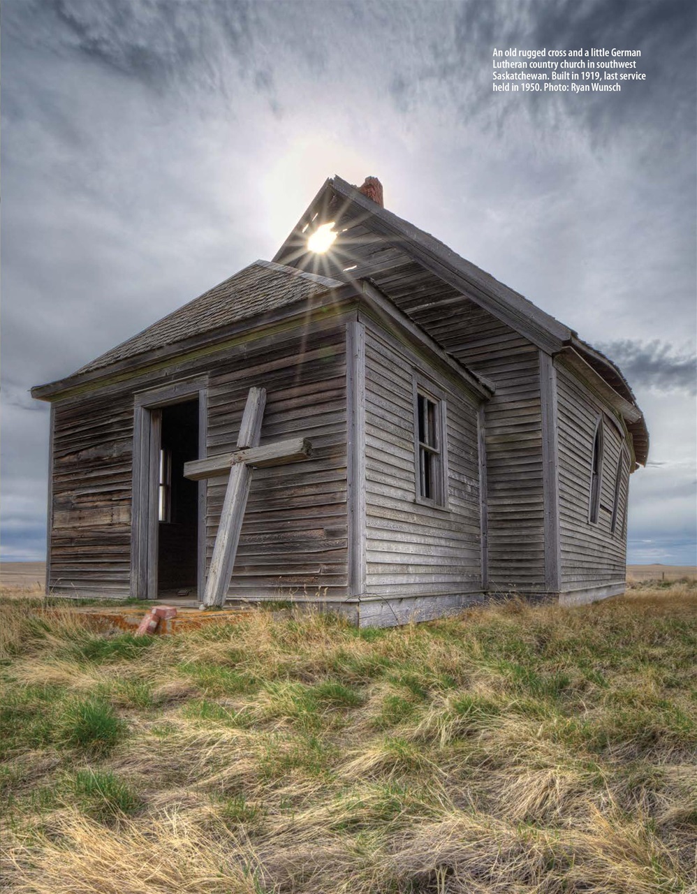 Prairies North Magazine Preview Pages