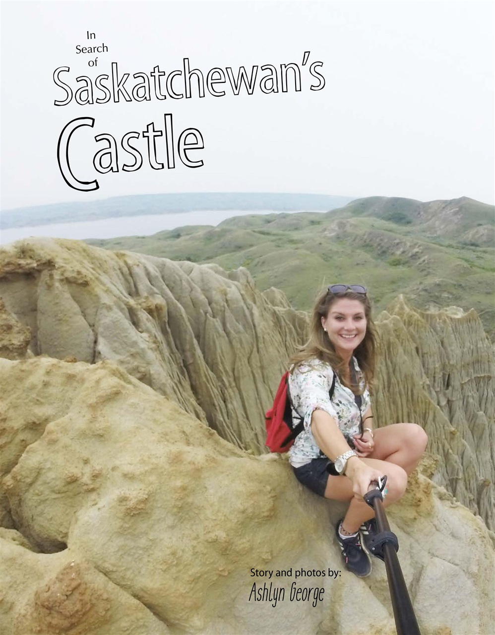 Prairies North Magazine Preview Pages