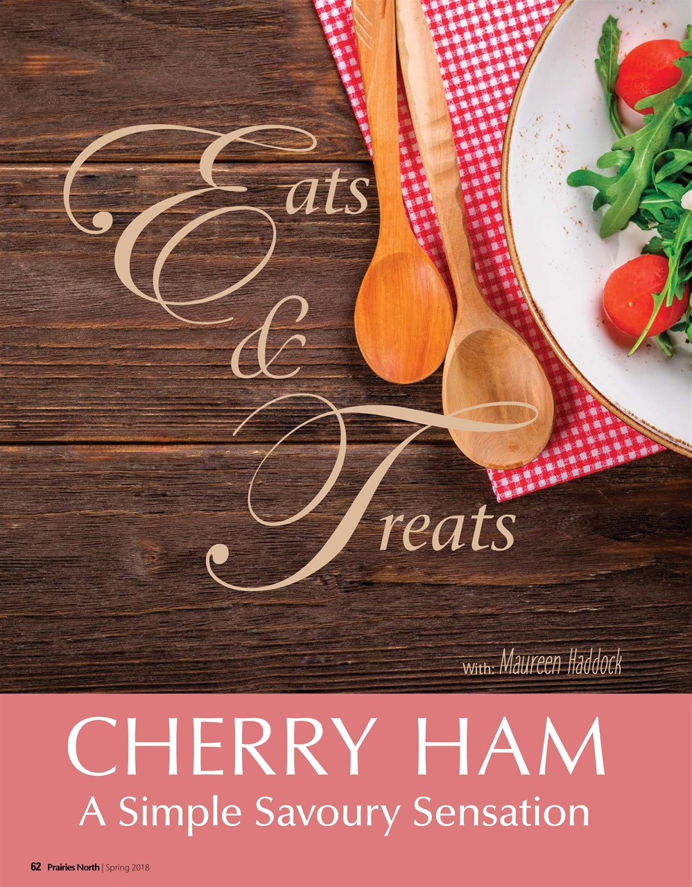 Prairies North Magazine Preview Pages