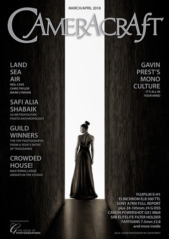 f2 Cameracraft issue March-April 2018