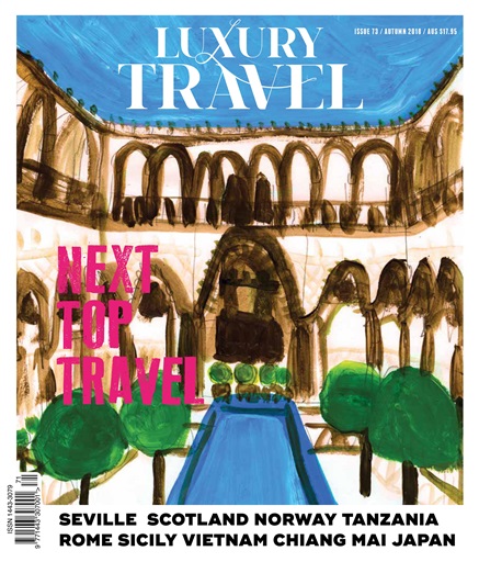 Luxury Travel issue 