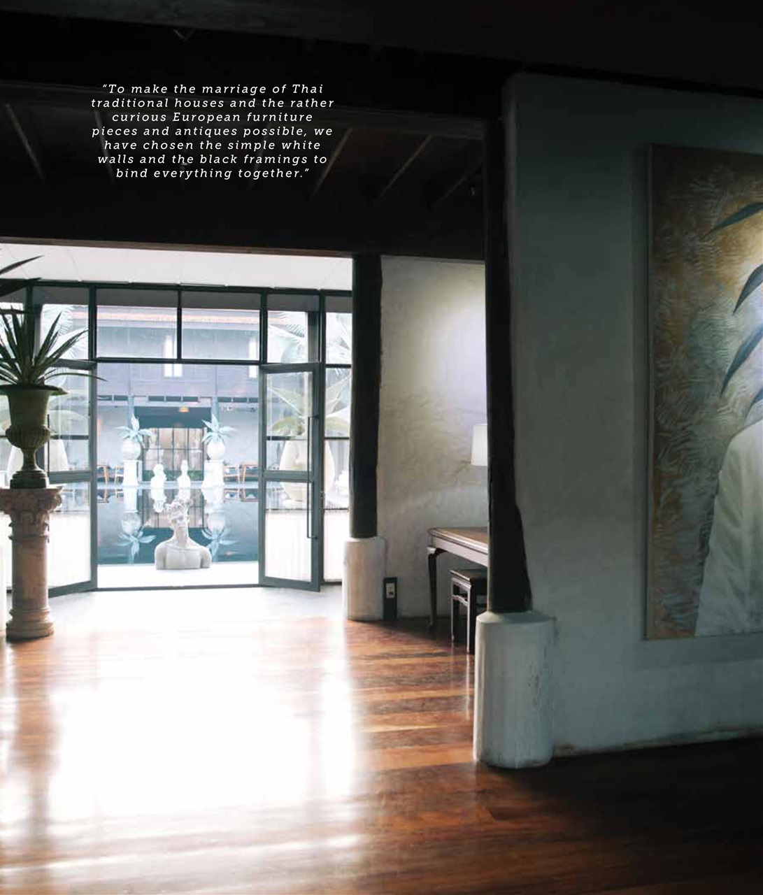 Luxury Travel Preview Pages