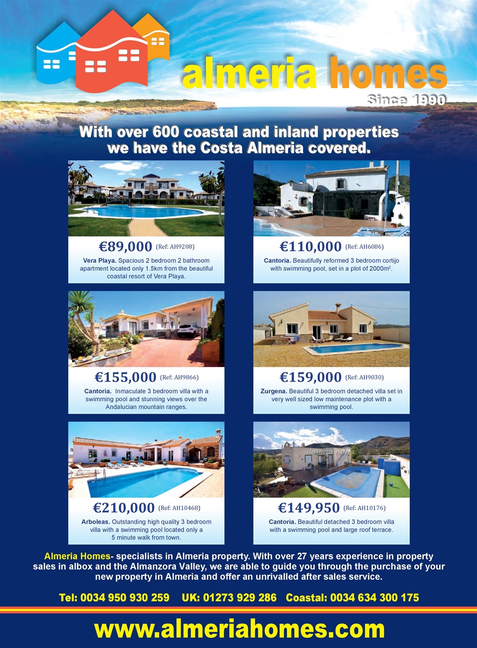 A Place in the Sun Magazine Preview Pages