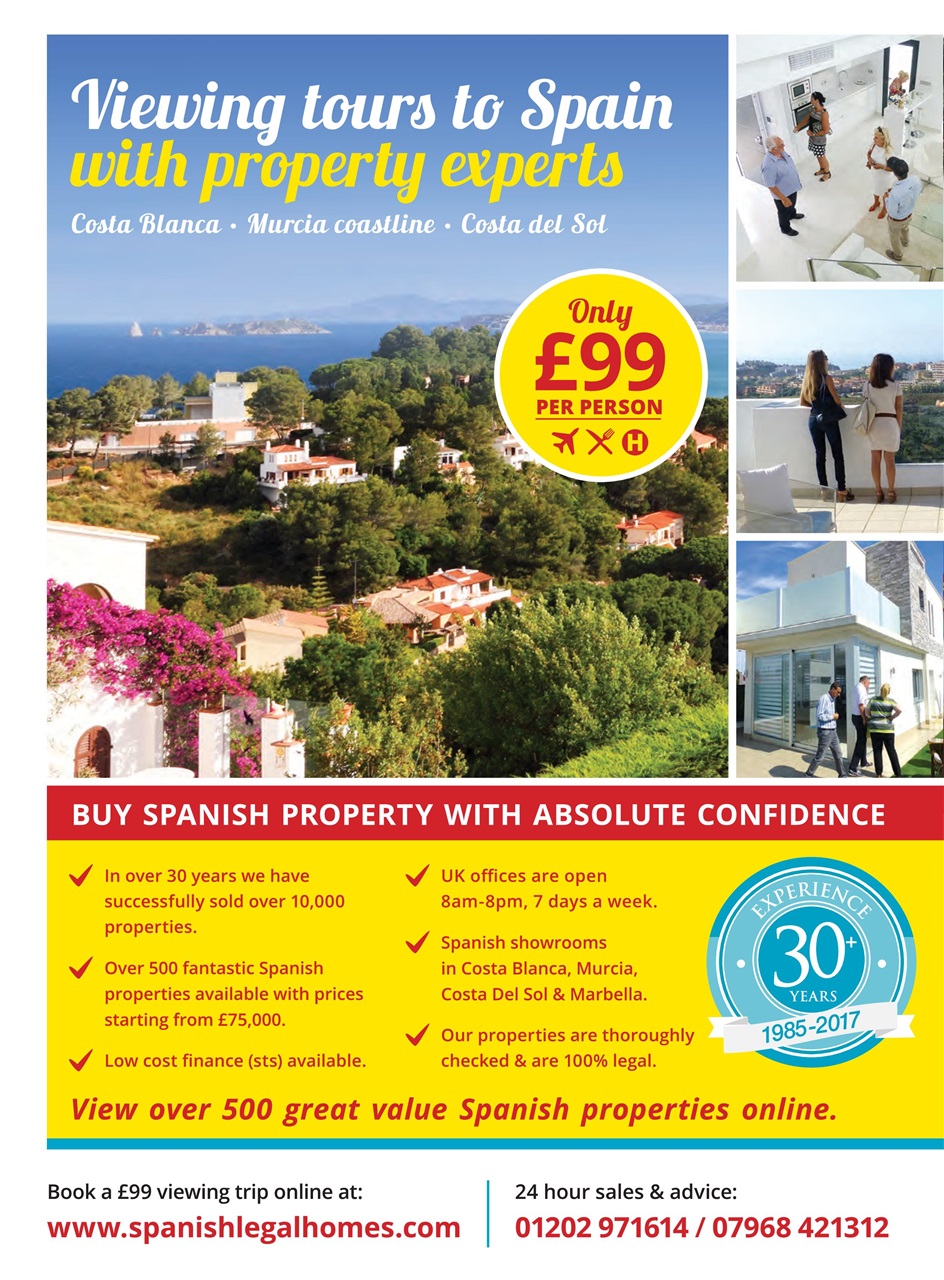 A Place in the Sun Magazine Preview Pages