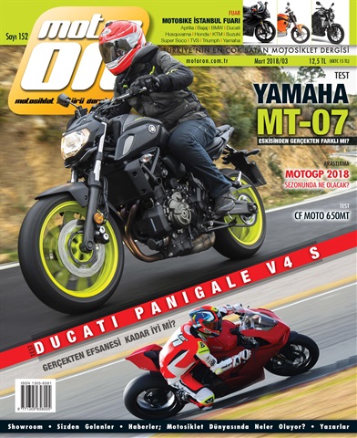 Motoron Mart 2018 issue Motoron Mart 2018