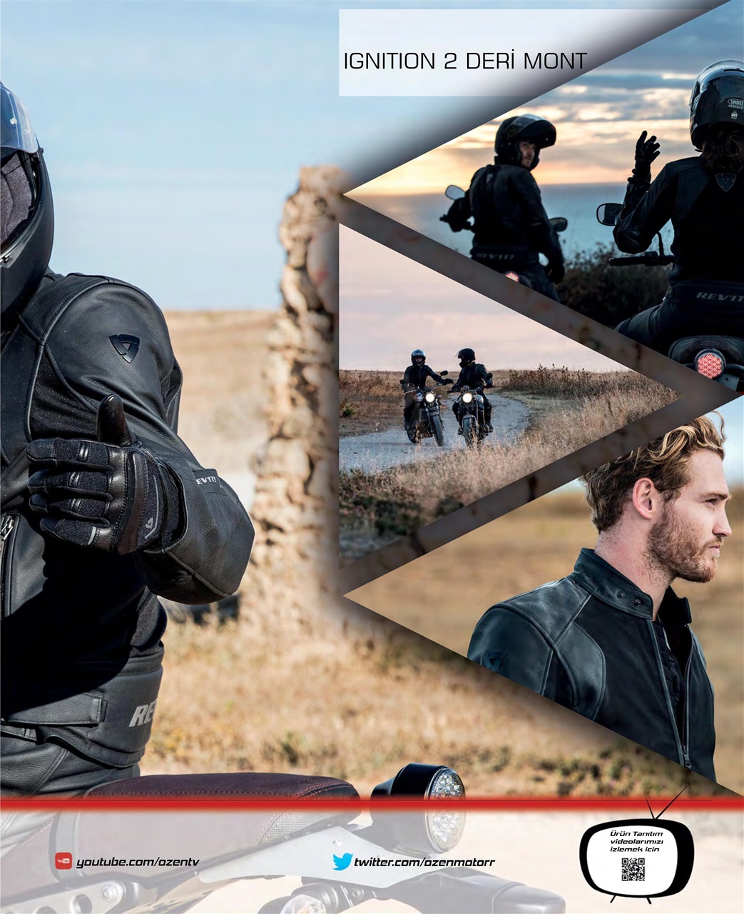 Motoron Preview Pages