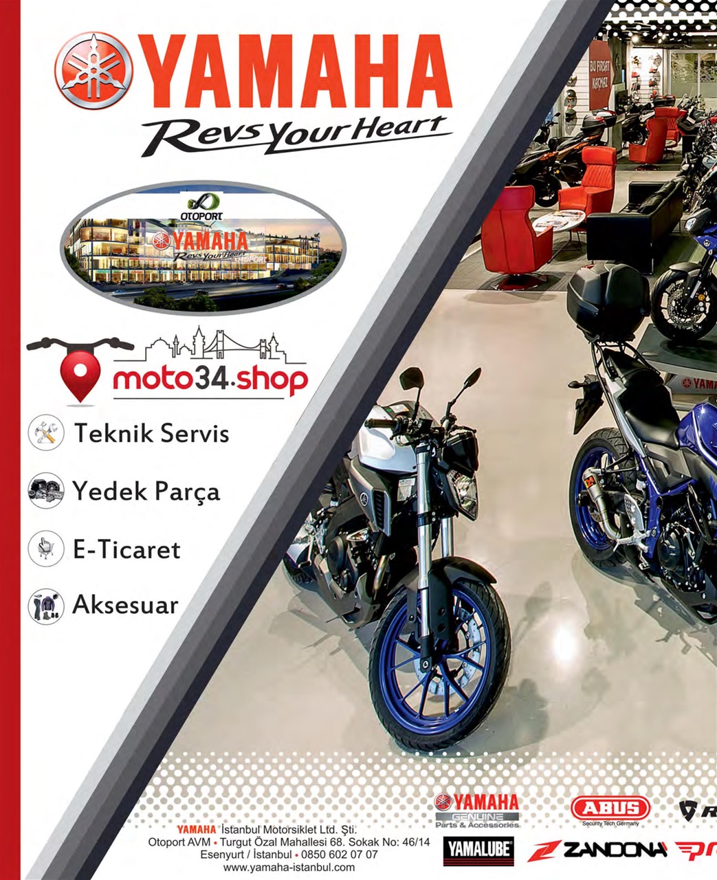 Motoron Preview Pages