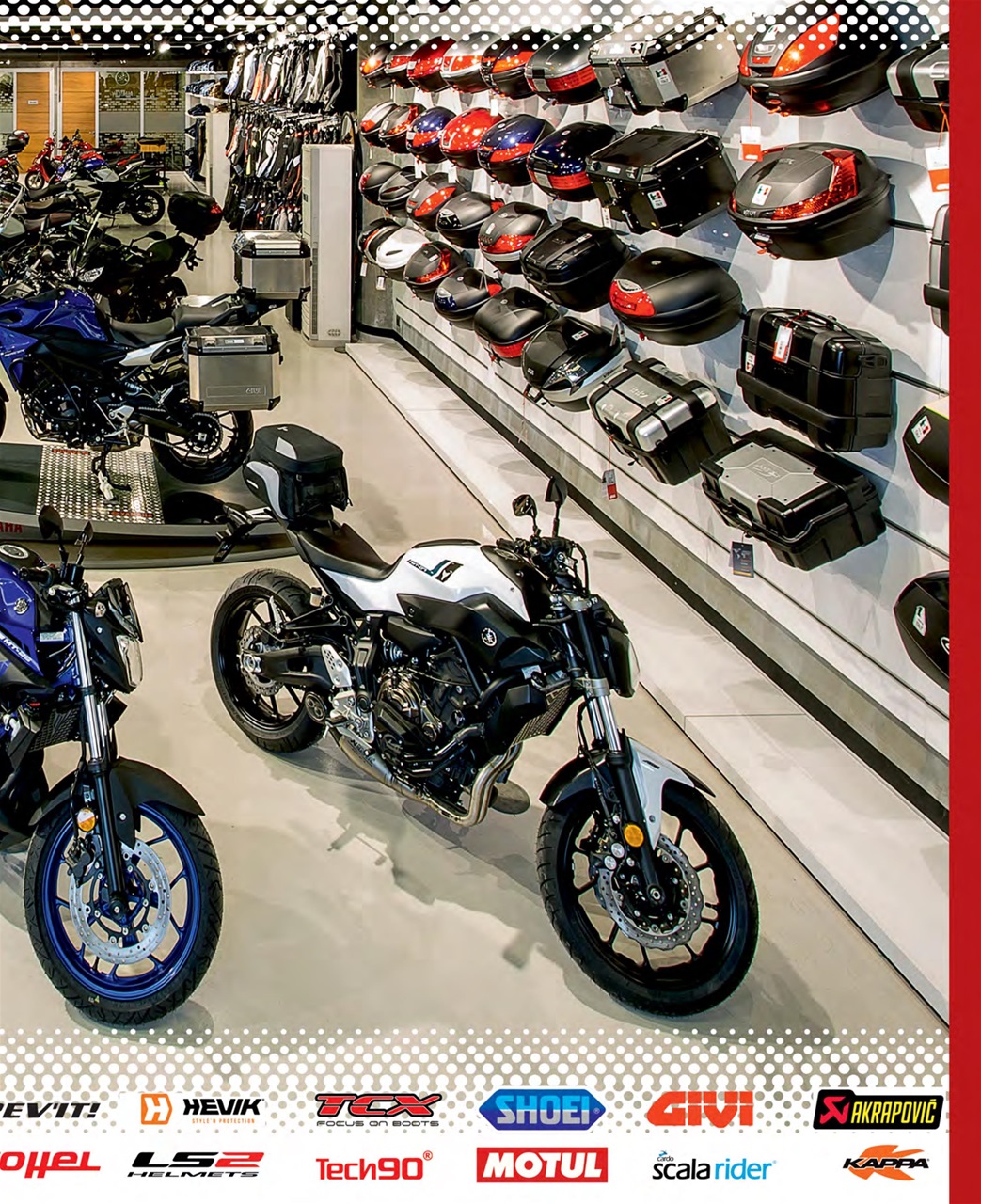 Motoron Preview Pages