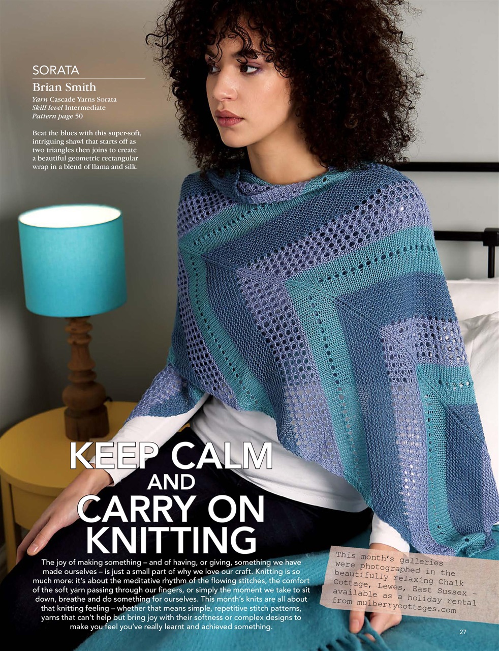 Knitting Preview Pages