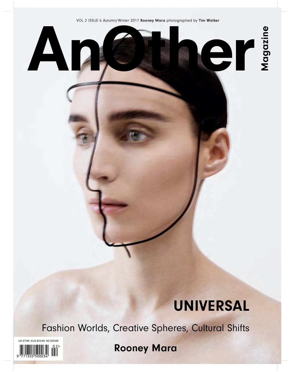 Another Magazine Preview Pages