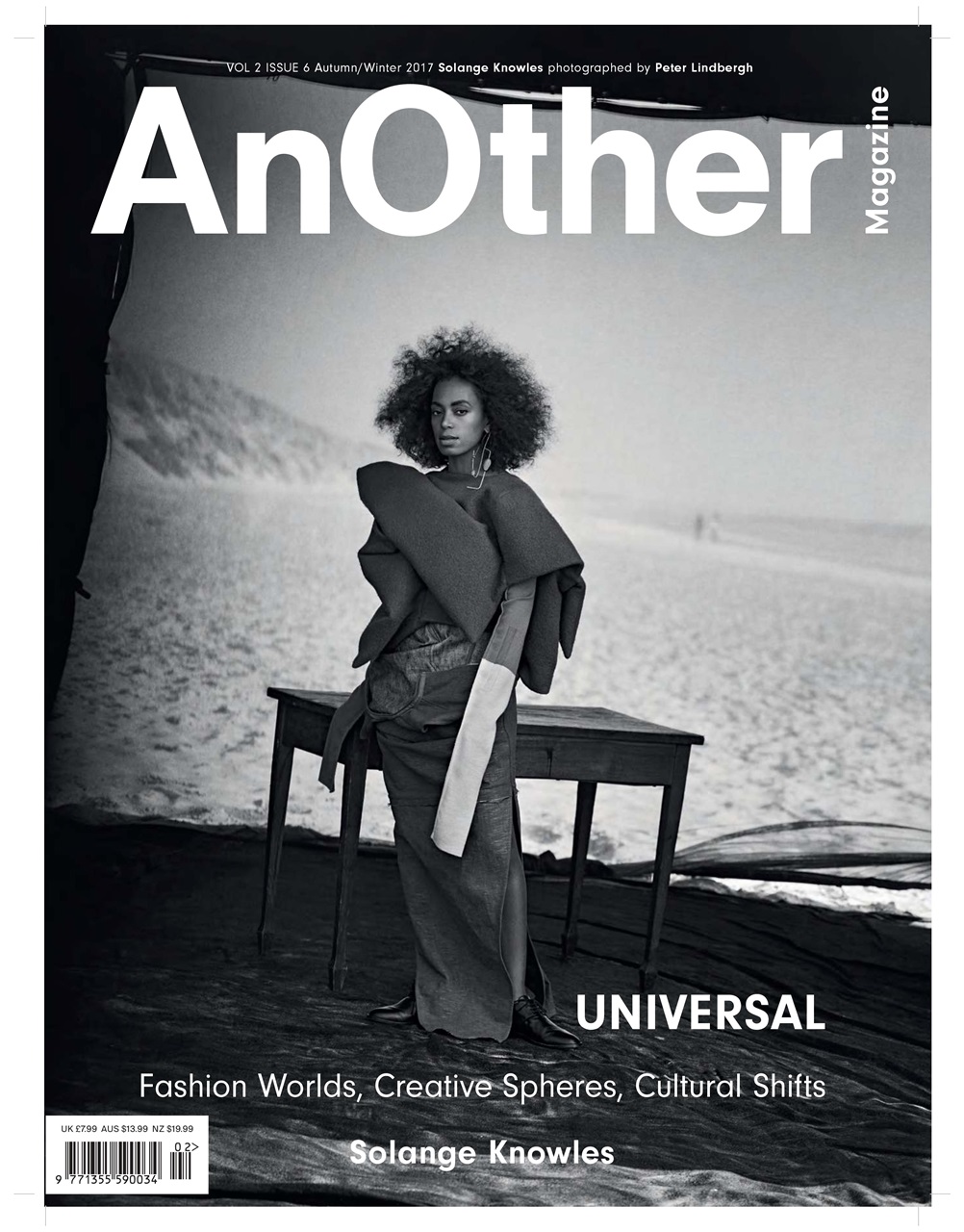 Another Magazine Preview Pages