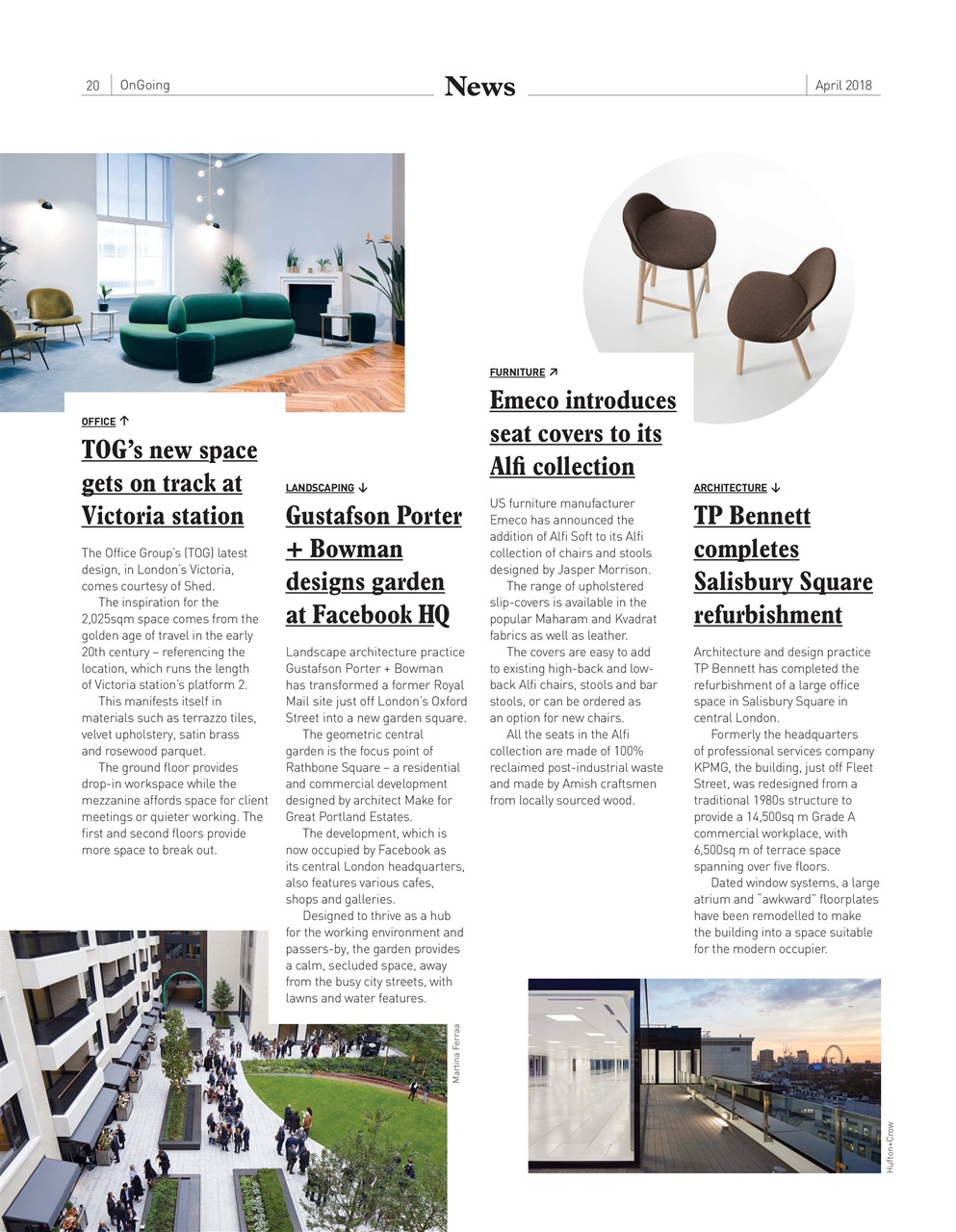 OnOffice Preview Pages