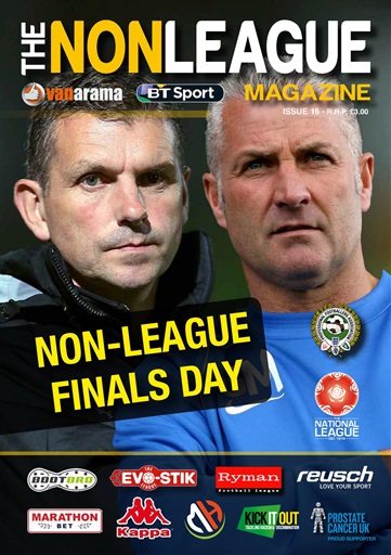 TheNonLeague Magazine issue 