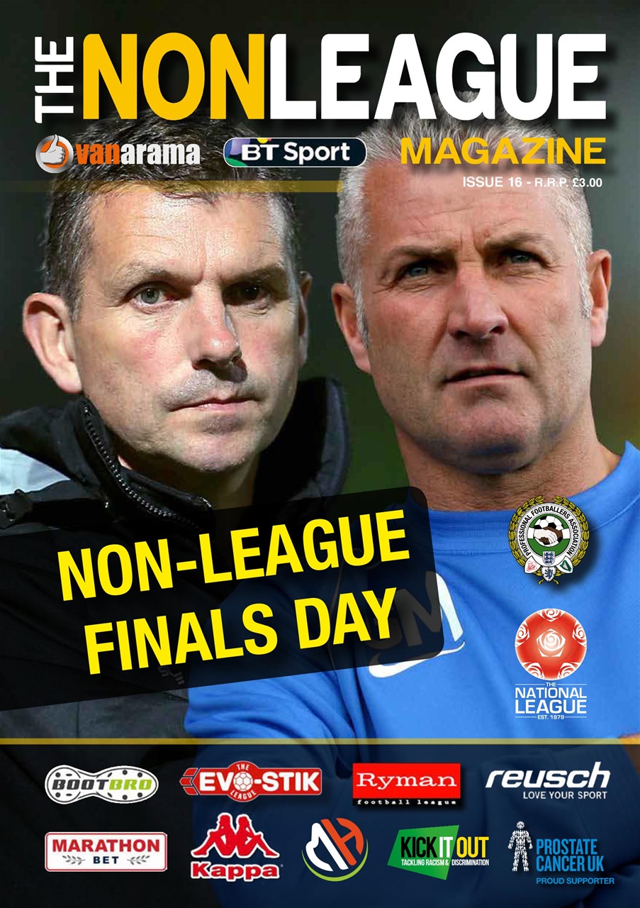 TheNonLeague Magazine Preview Pages