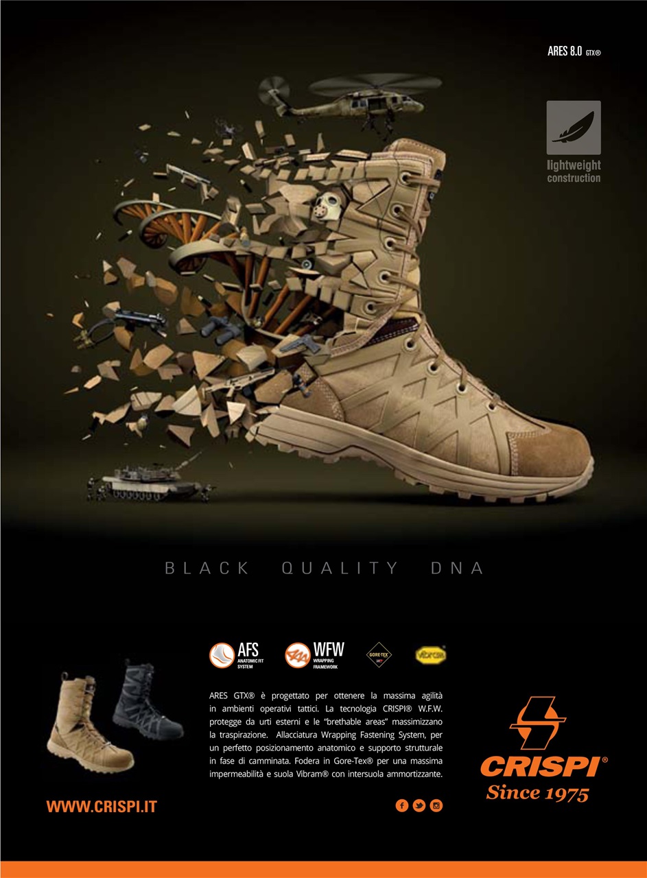 COMBAT ARMS Preview Pages