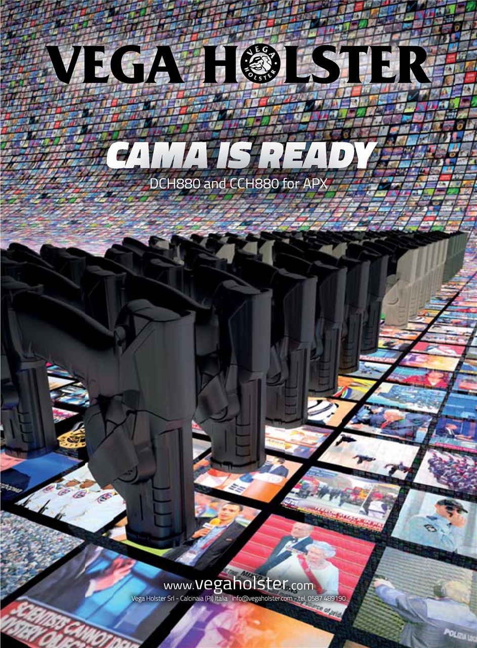 COMBAT ARMS Preview Pages