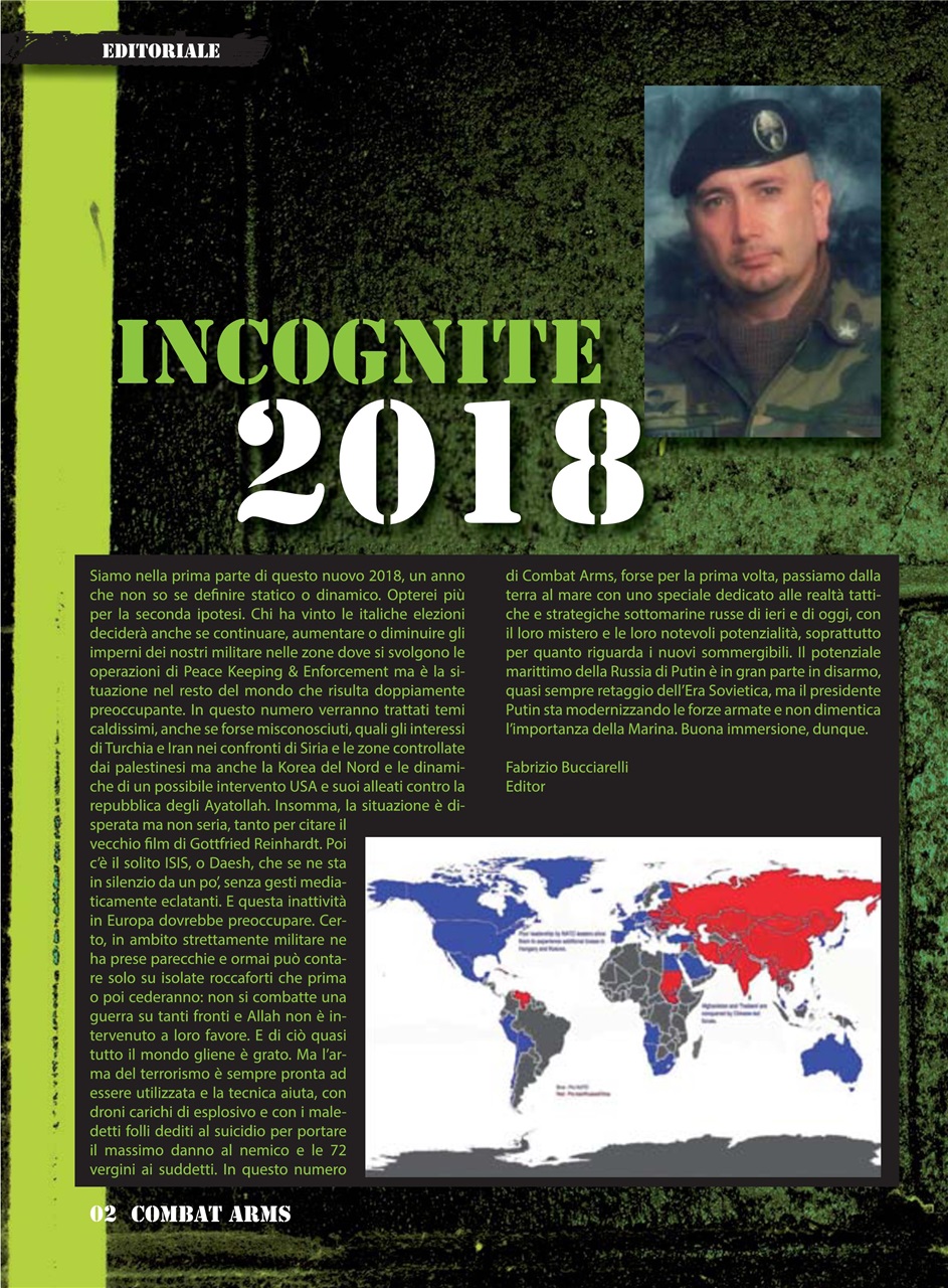 COMBAT ARMS Preview Pages