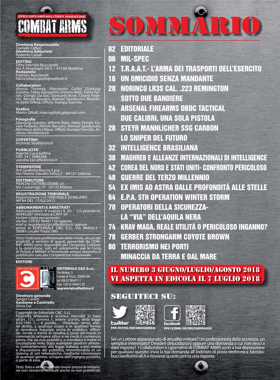 COMBAT ARMS Preview Pages