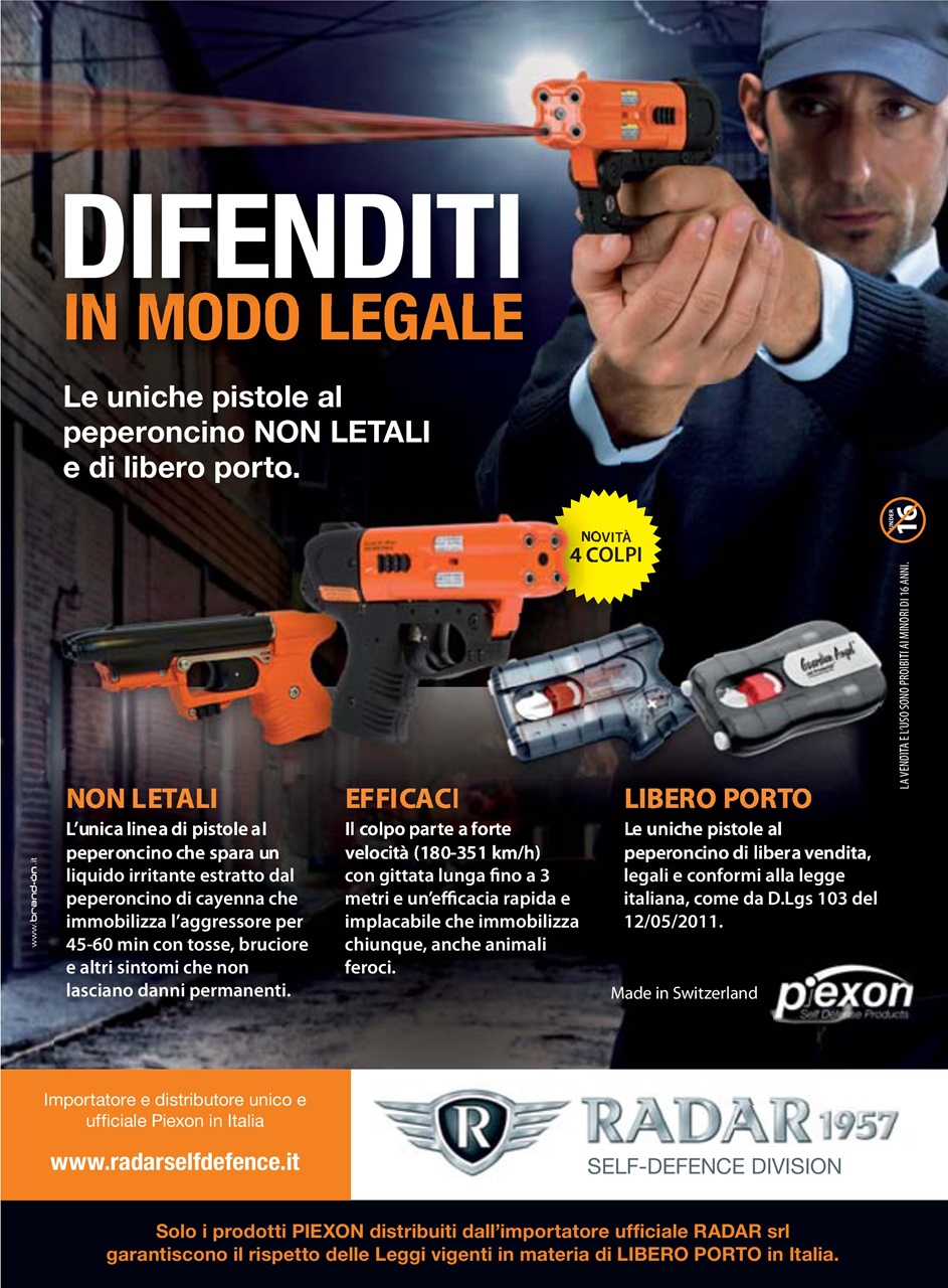 COMBAT ARMS Preview Pages