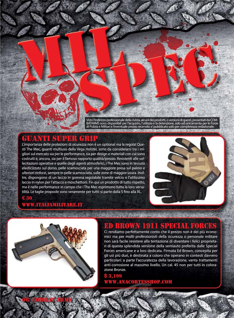 COMBAT ARMS Preview Pages