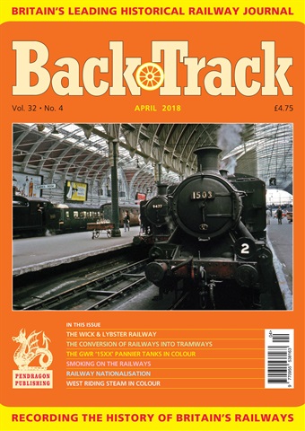 Backtrack issue April 2018