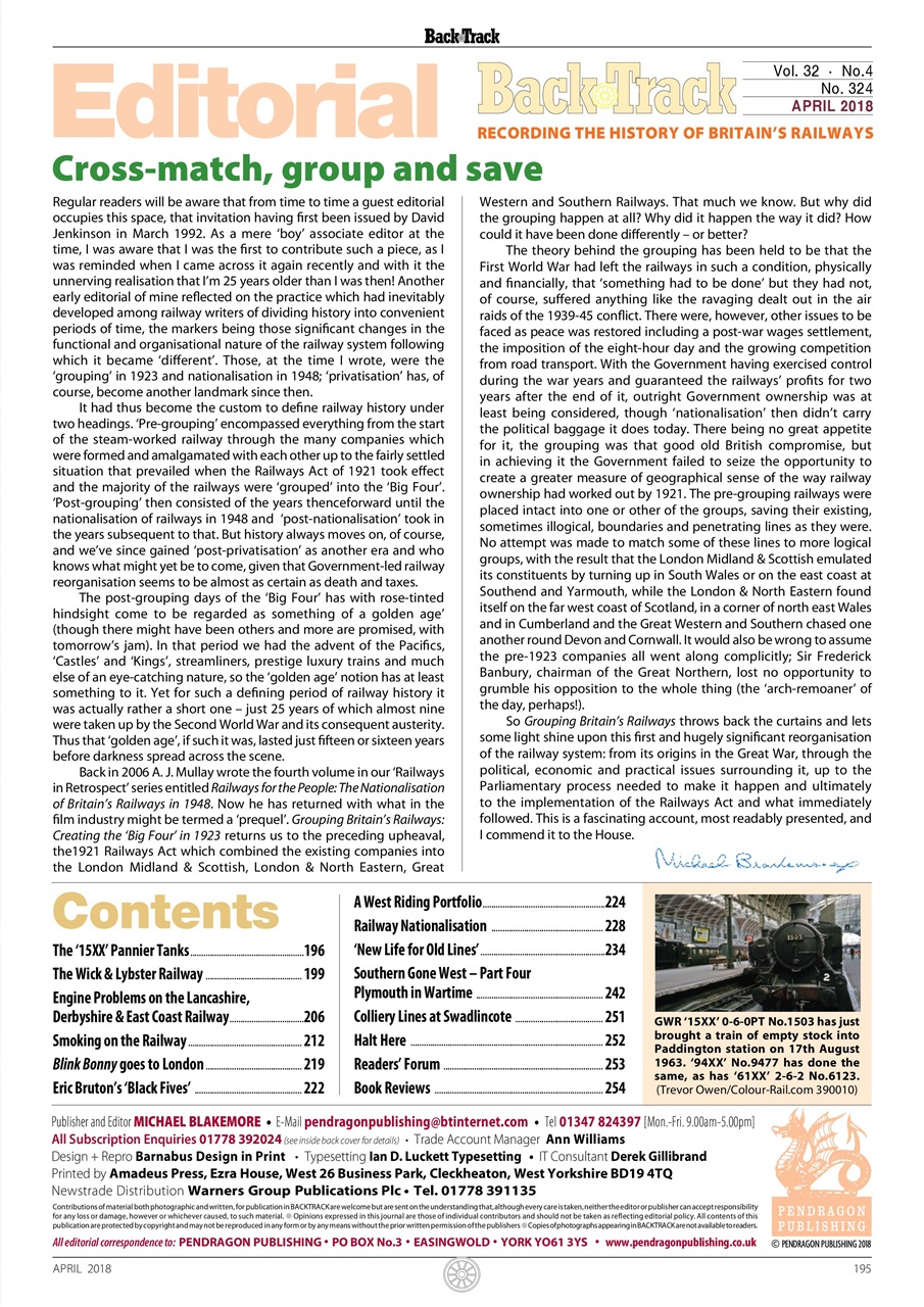 Backtrack Preview Pages