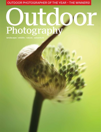 Outdoor Photography issue 