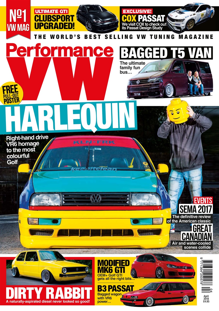Performance VW Preview Pages
