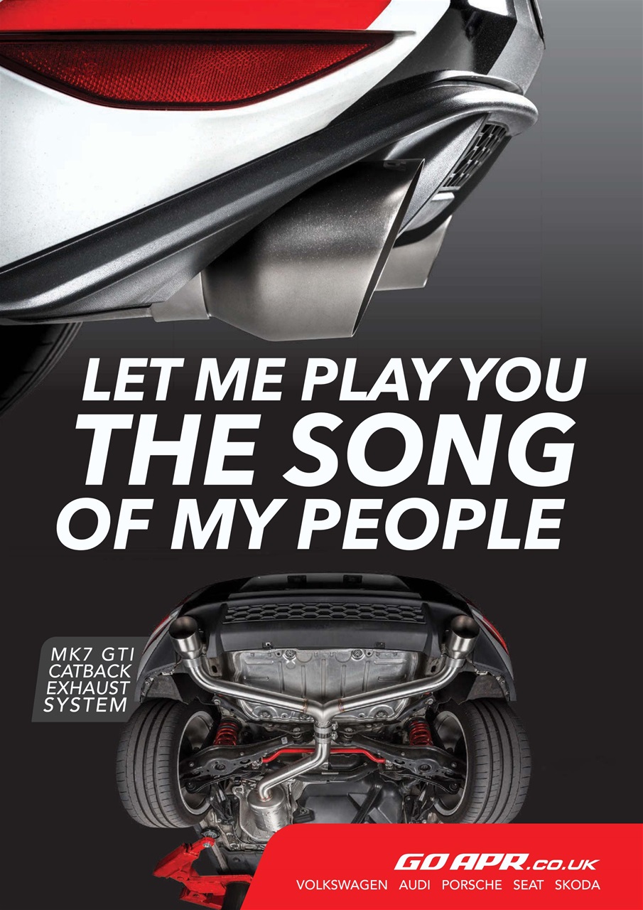 Performance VW Preview Pages