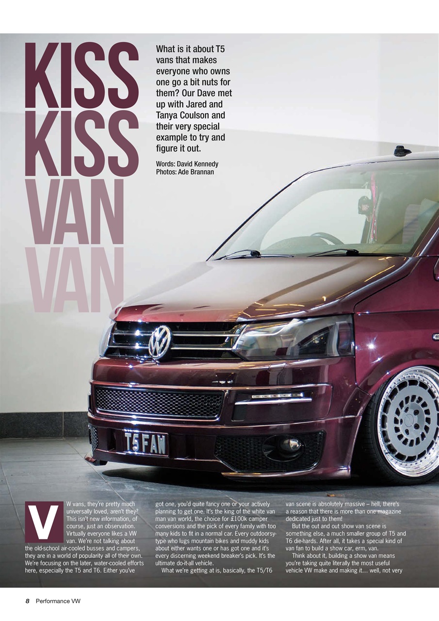 Performance VW Preview Pages