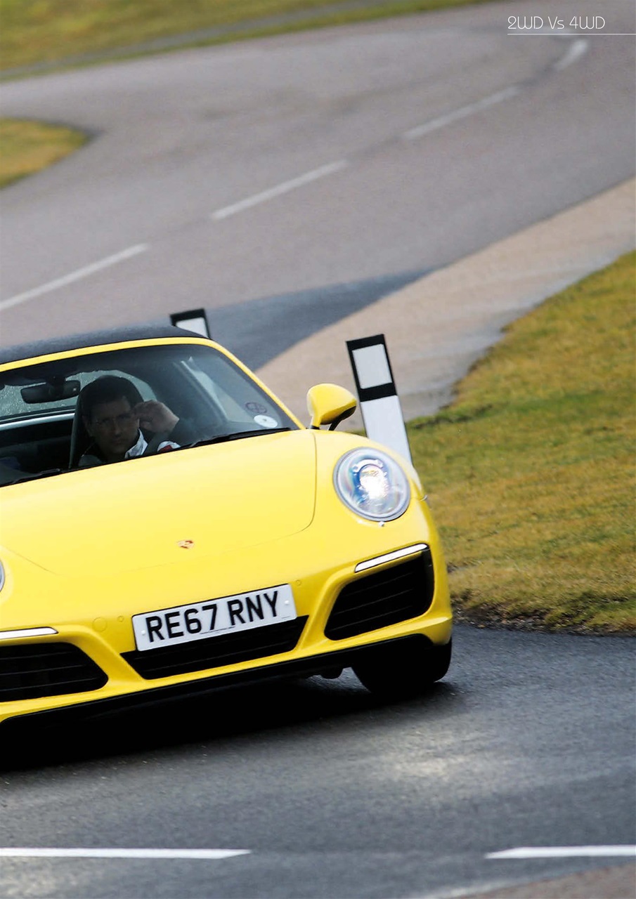 GT Porsche Preview Pages