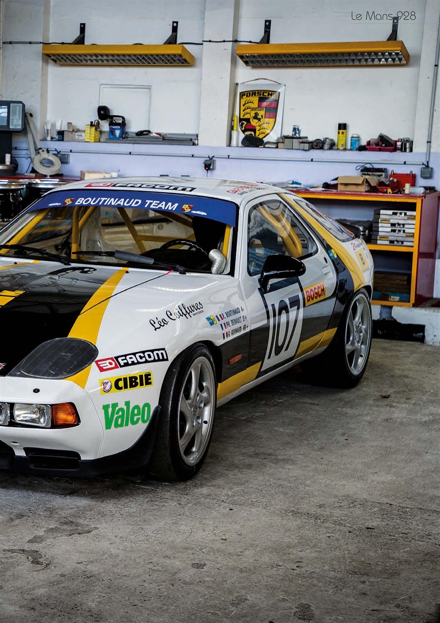 GT Porsche Preview Pages
