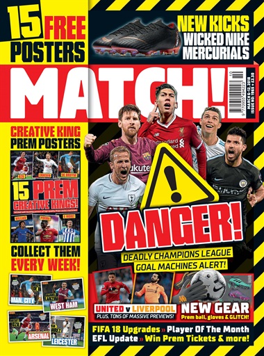 Match issue 