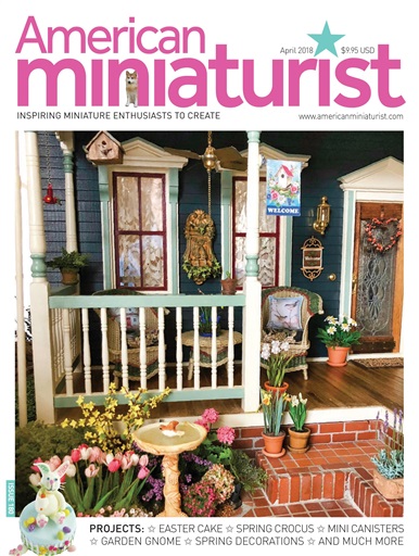 American Miniaturist issue 