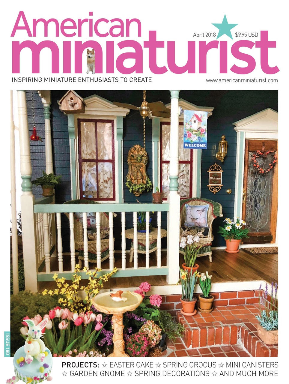 American Miniaturist Preview Pages