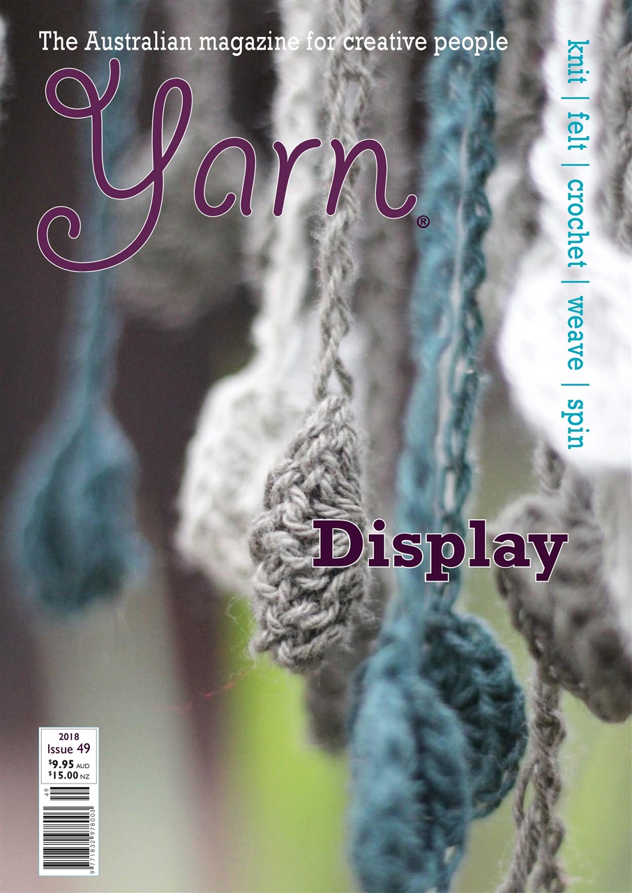 Yarn Preview Pages