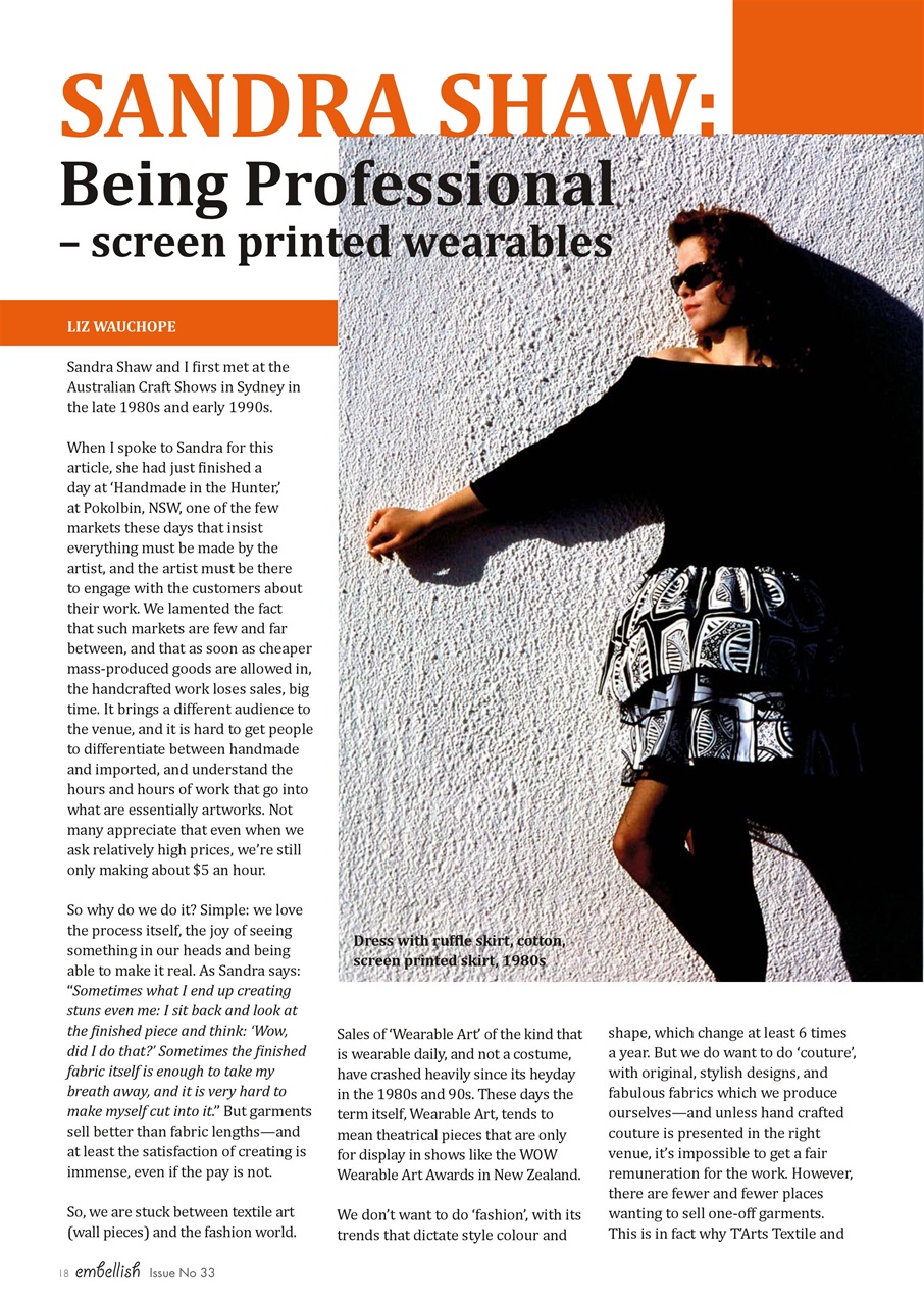 Embellish Preview Pages