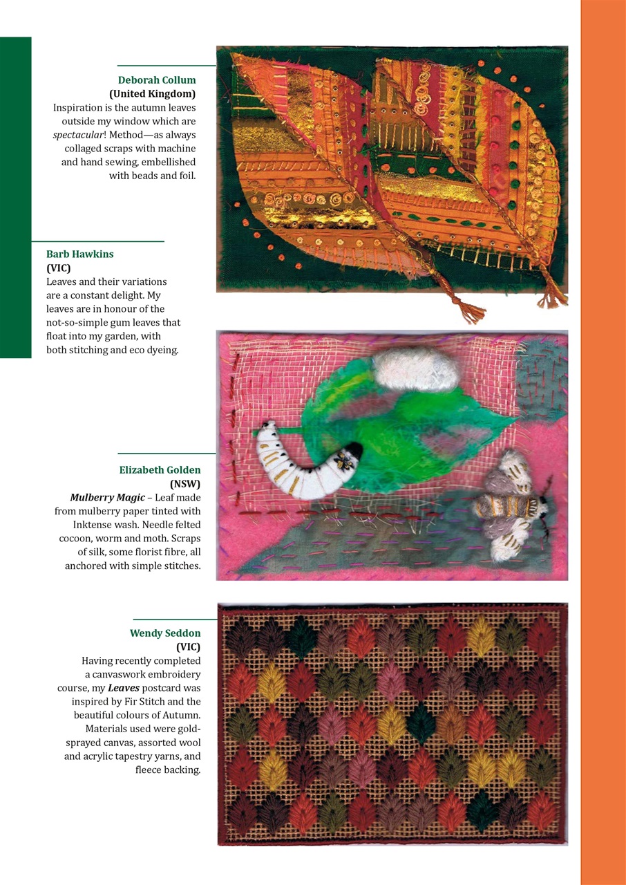 Embellish Preview Pages