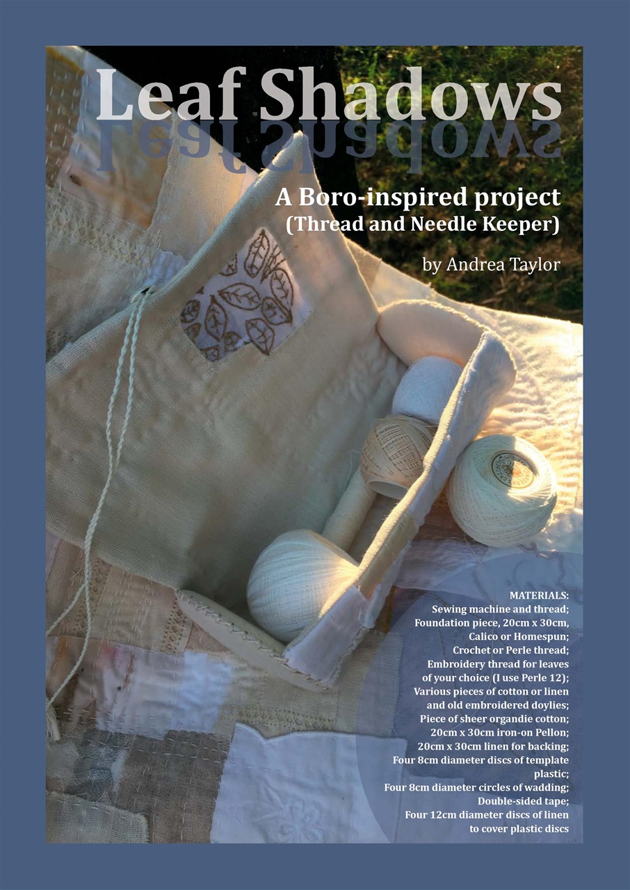 Embellish Preview Pages
