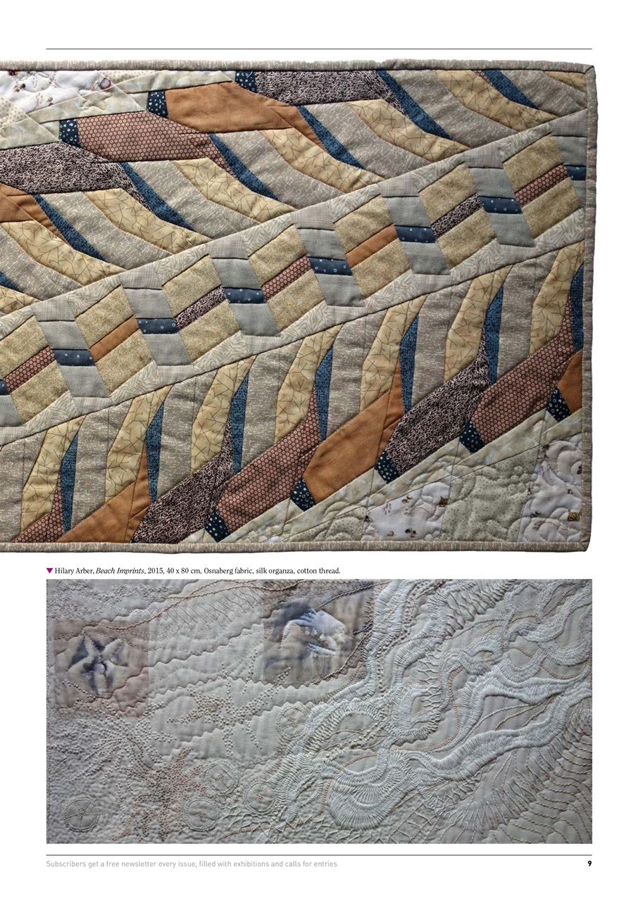 Textile Fibre Forum Preview Pages