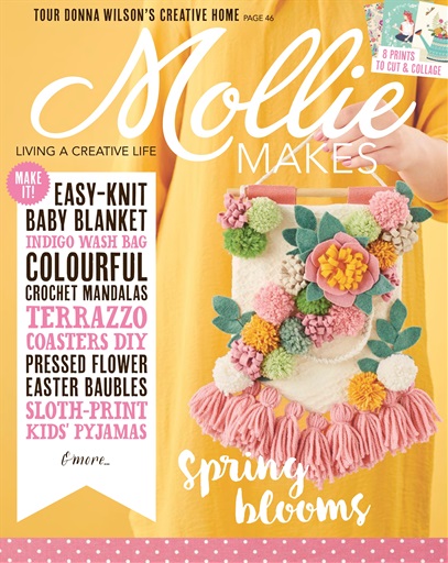 Mollie magazine issue 