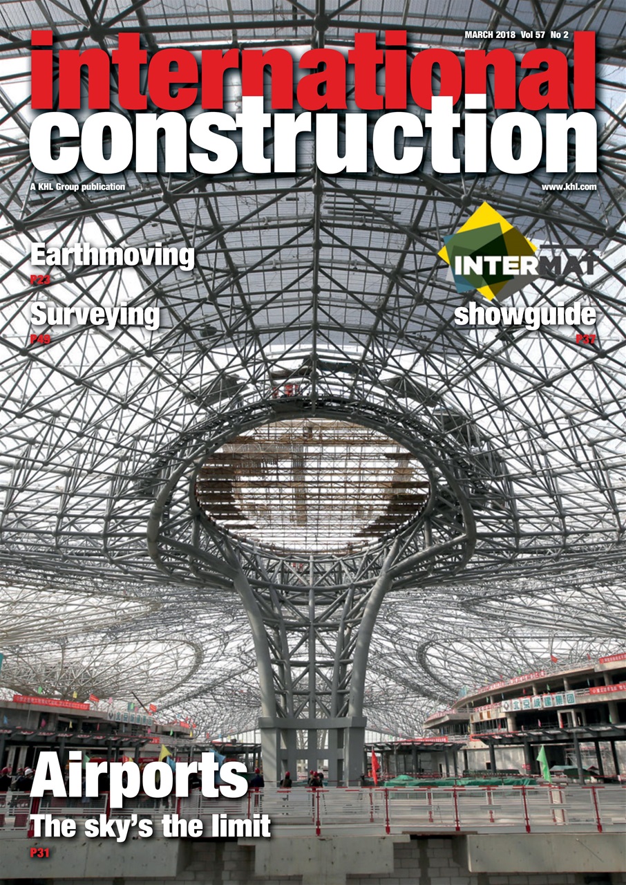 International Construction Preview Pages