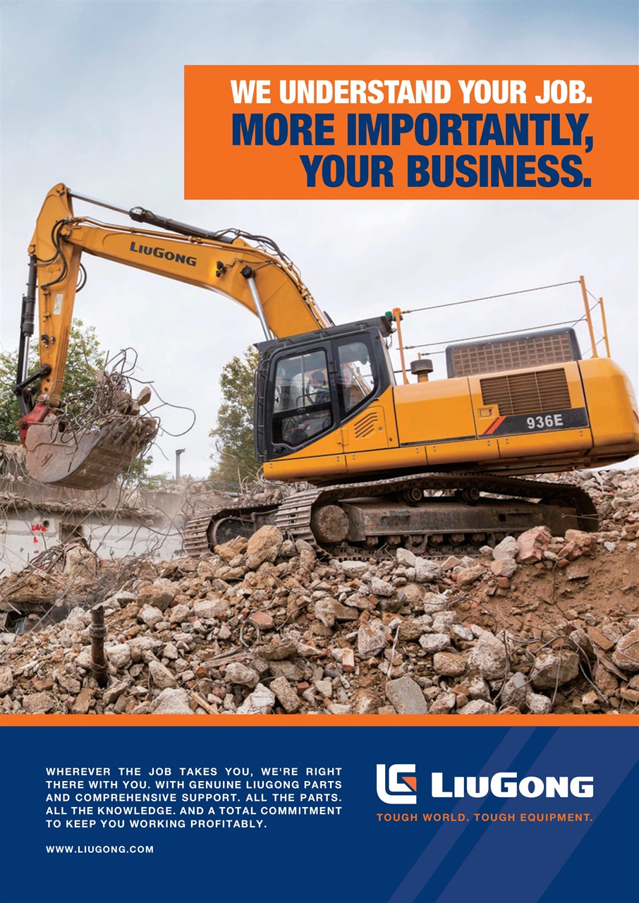 International Construction Preview Pages