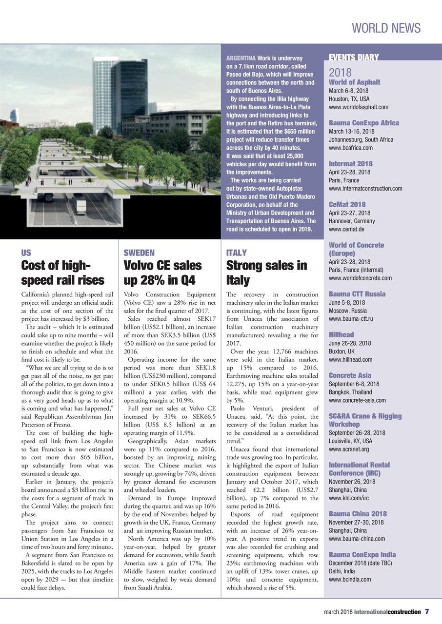 International Construction Preview Pages