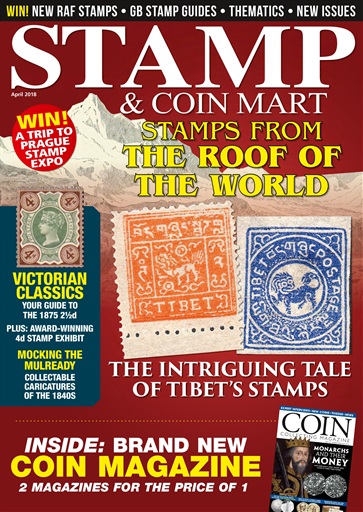Stamp Collector issue 