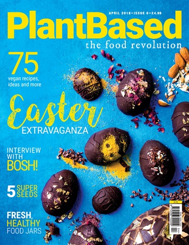 PlantBased issue April 2018