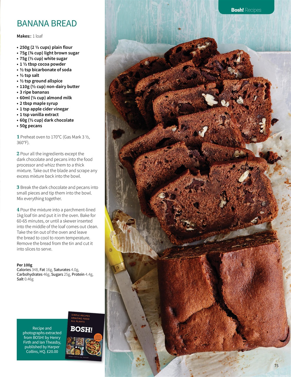 PlantBased Preview Pages